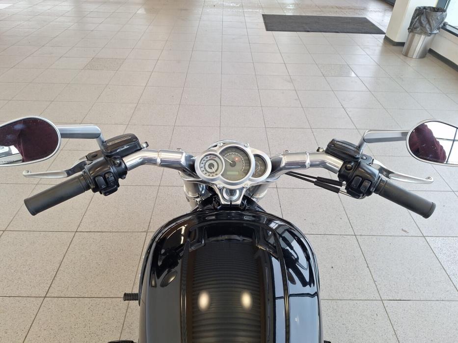 HARLEY-DAVIDSON VRSC 2009