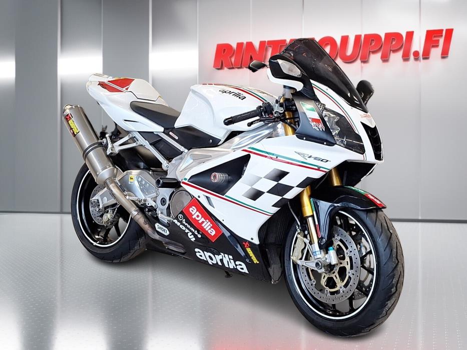 APRILIA RSV 2008