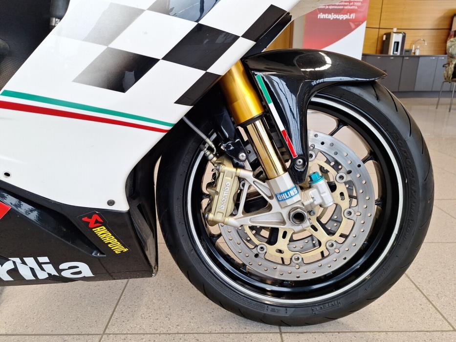APRILIA RSV 2008