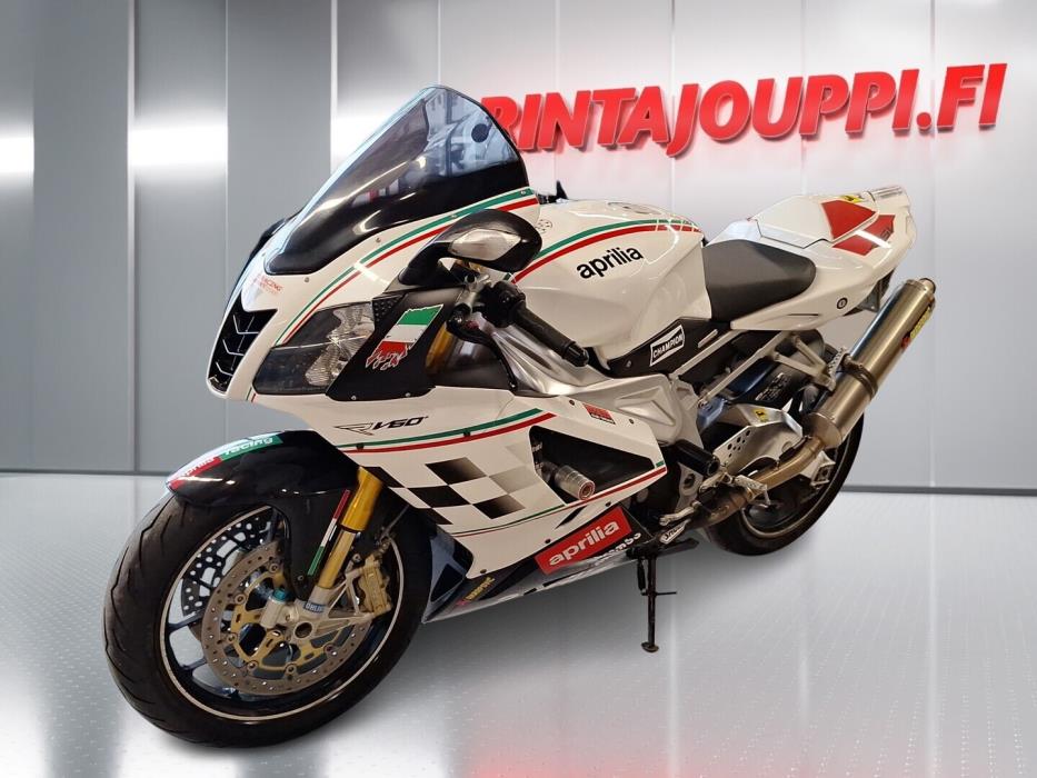 APRILIA RSV 2008