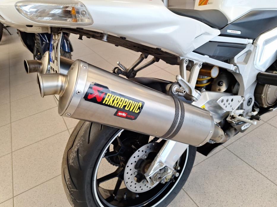APRILIA RSV 2008