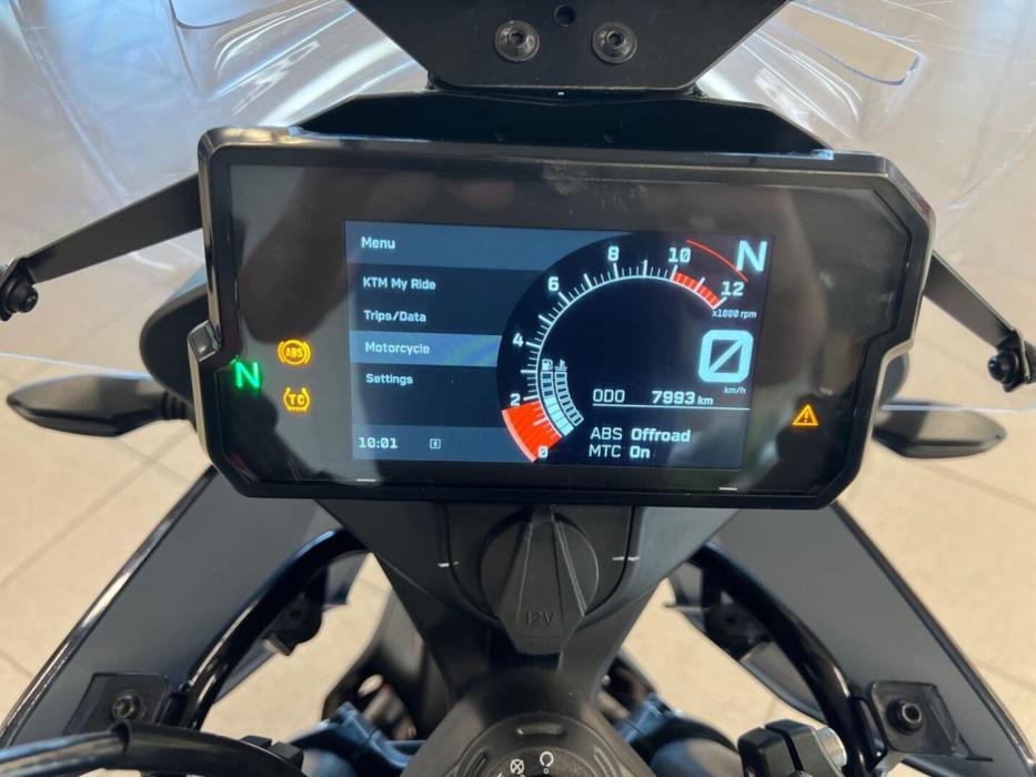 KTM 390 2021