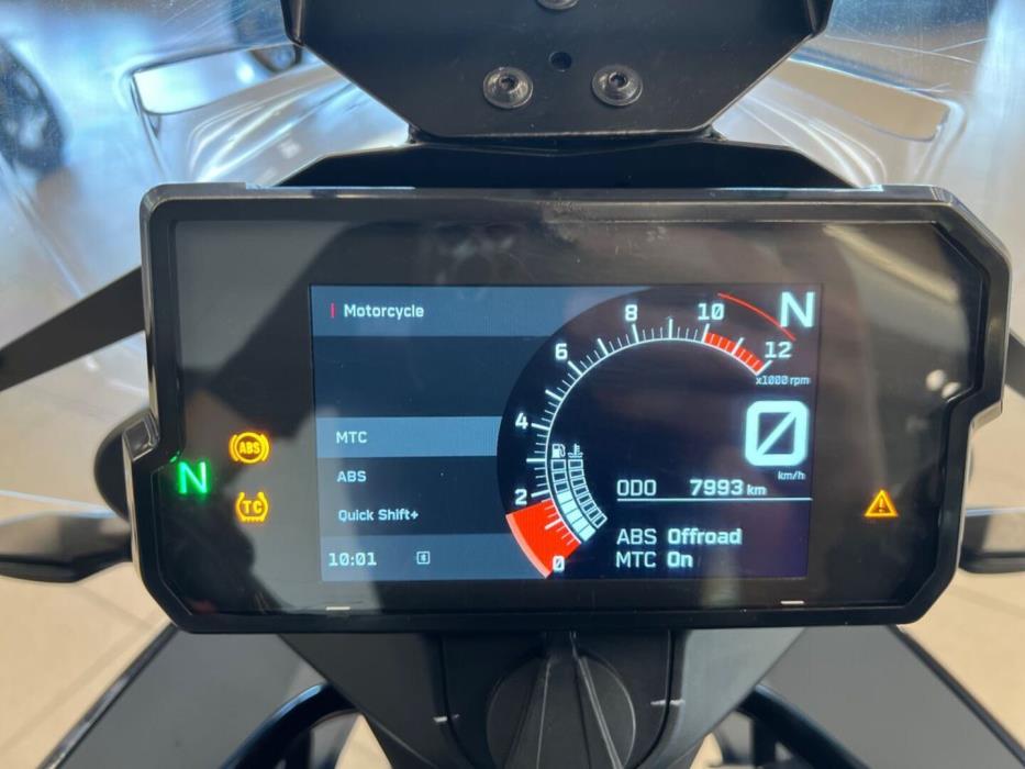 KTM 390 2021