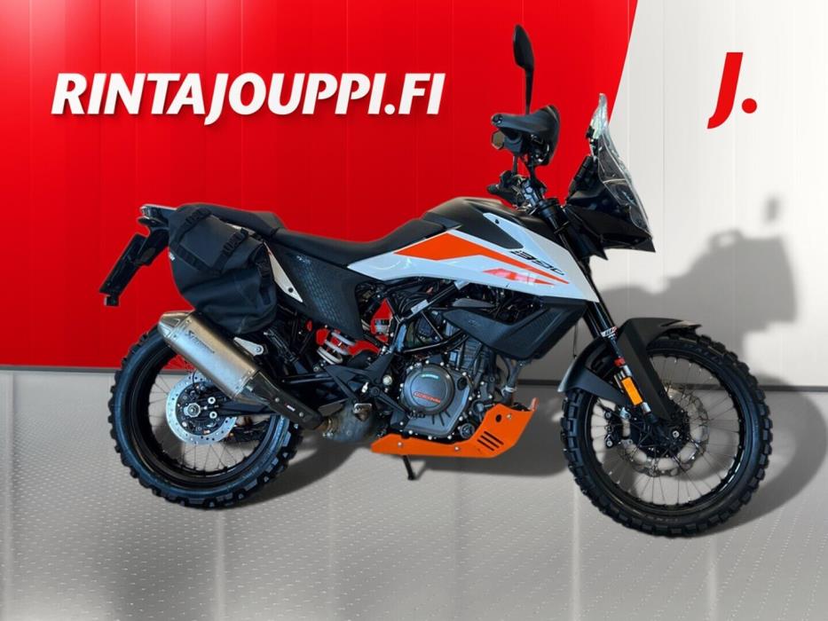 KTM 390 2021