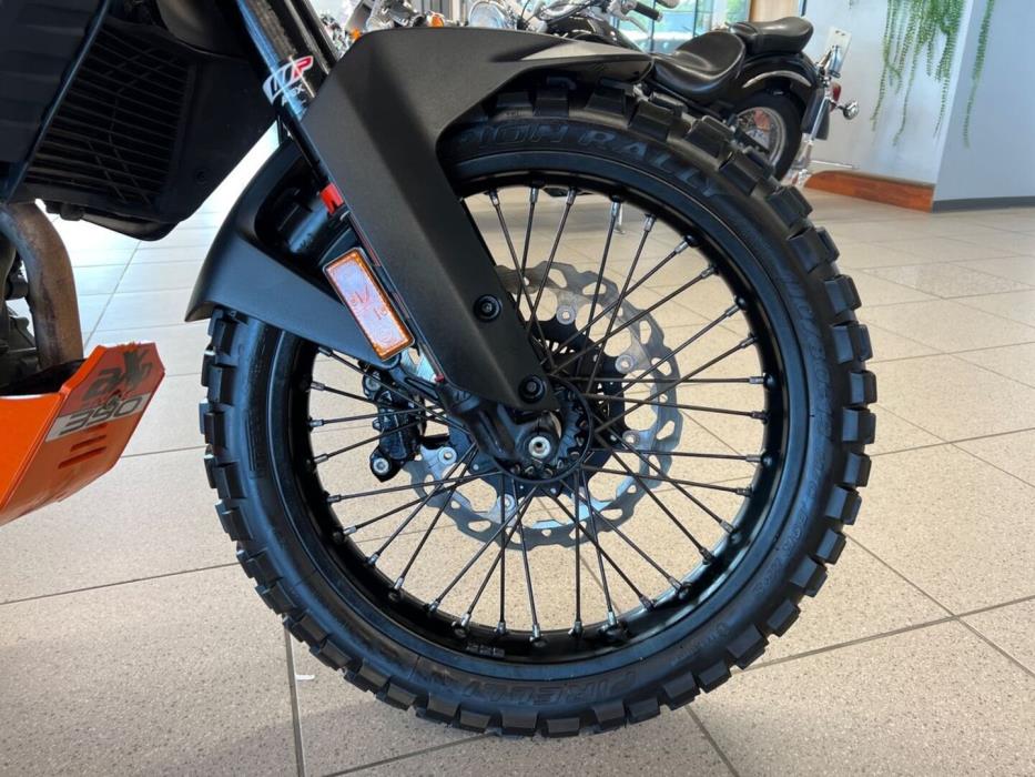 KTM 390 2021