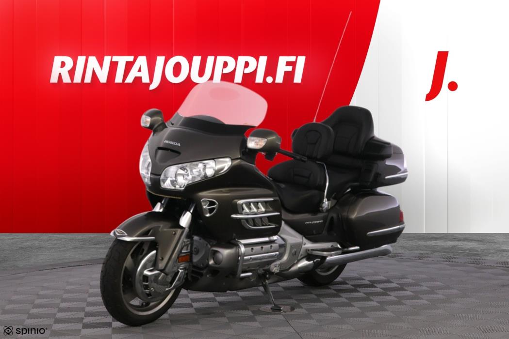 HONDA GL 2012