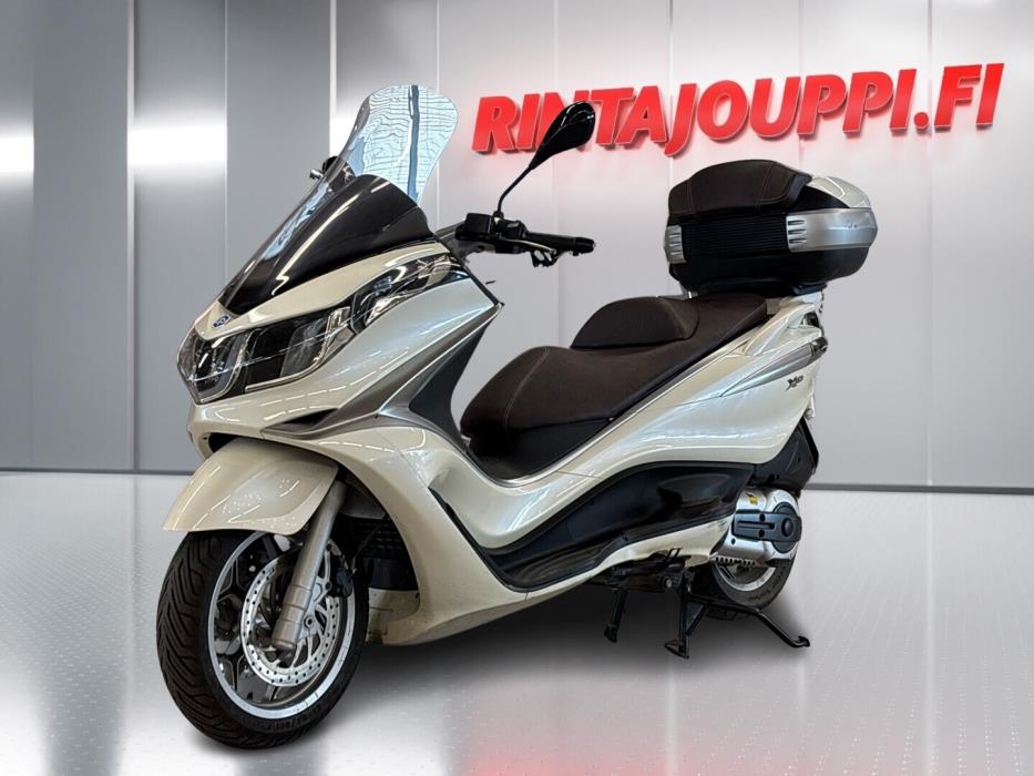 PIAGGIO X10 2016
