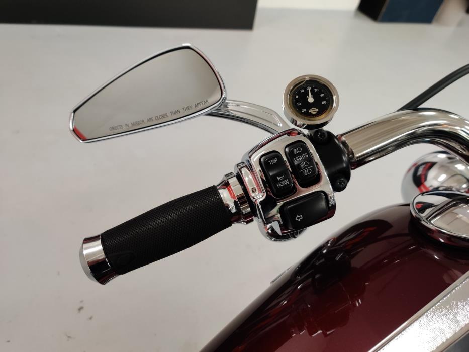 HARLEY-DAVIDSON SOFTAIL 2014