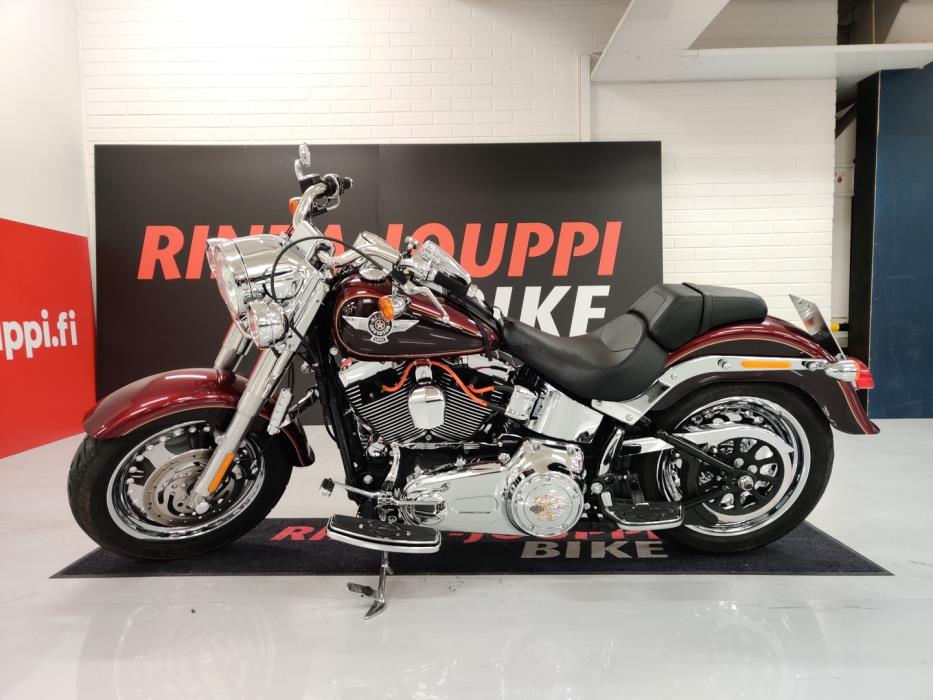 HARLEY-DAVIDSON SOFTAIL 2014