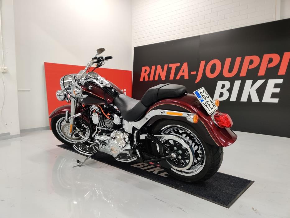 HARLEY-DAVIDSON SOFTAIL 2014