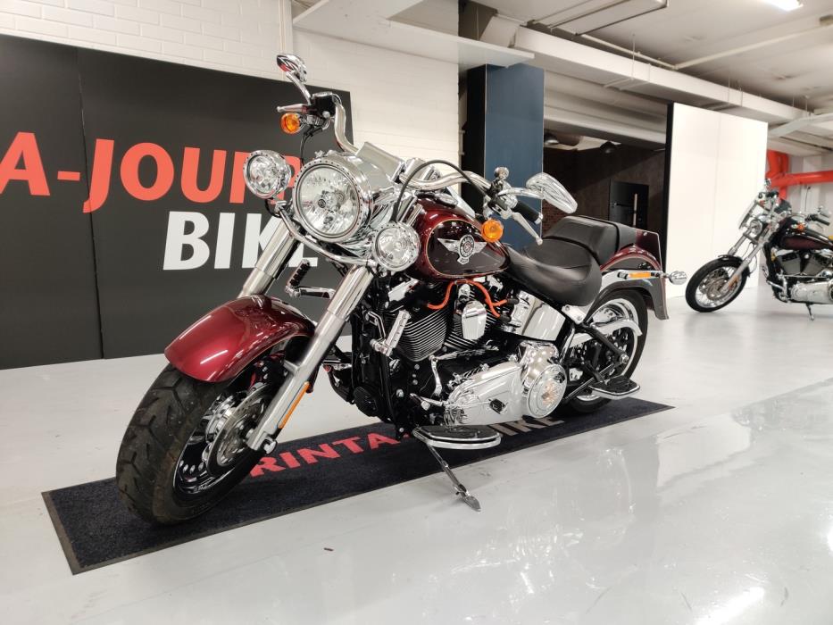 HARLEY-DAVIDSON SOFTAIL 2014