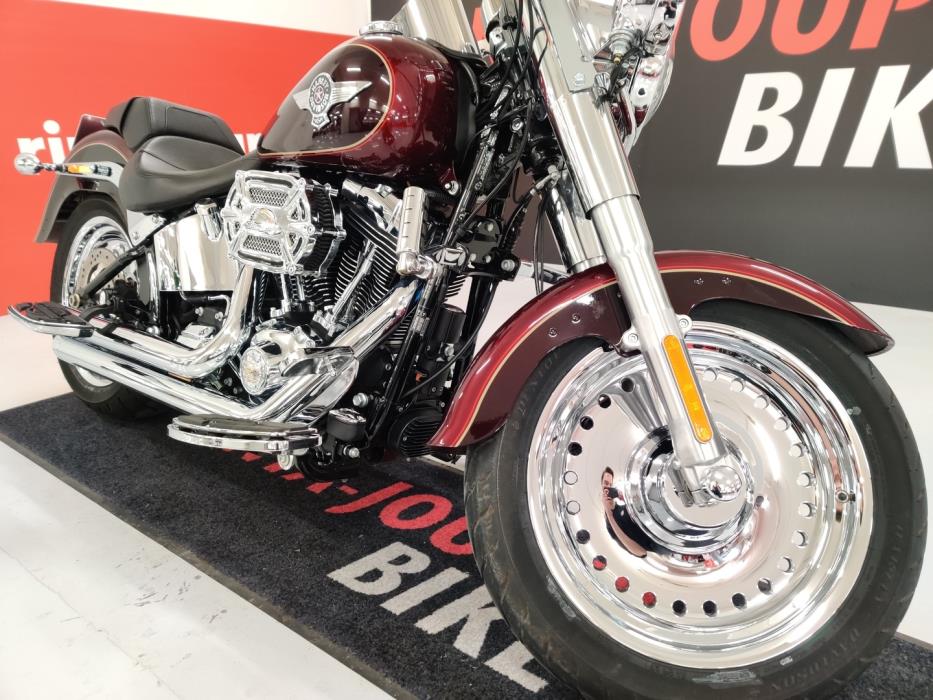 HARLEY-DAVIDSON SOFTAIL 2014