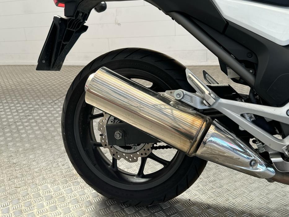 HONDA NC 2013