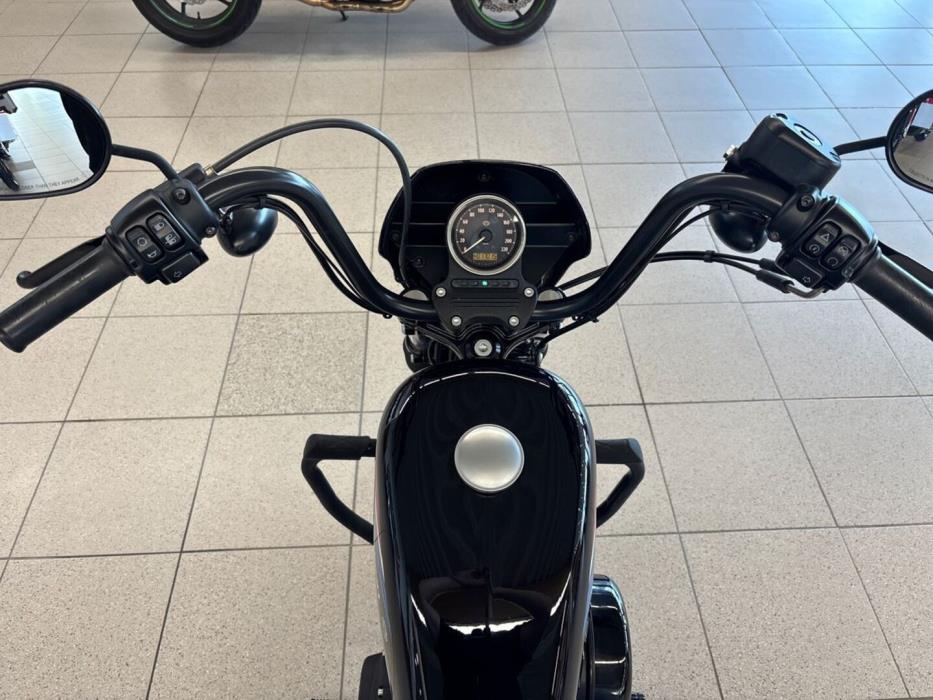 HARLEY-DAVIDSON SPORTSTER 2021