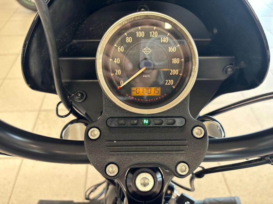 HARLEY-DAVIDSON SPORTSTER 2021