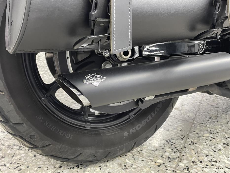 HARLEY-DAVIDSON SPORTSTER 2021