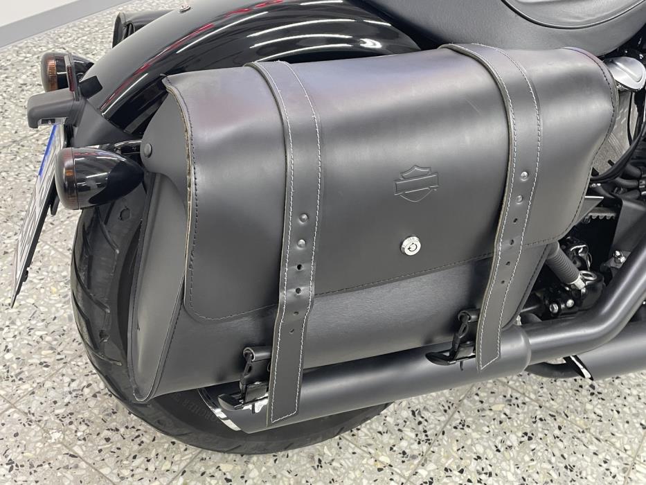 HARLEY-DAVIDSON SPORTSTER 2021