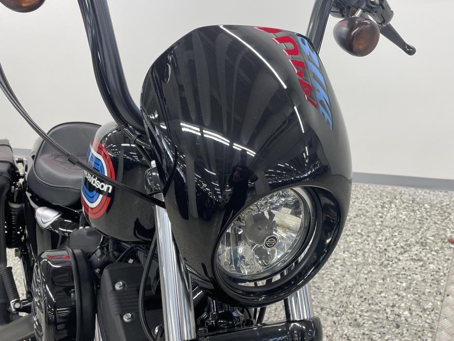 HARLEY-DAVIDSON SPORTSTER 2021