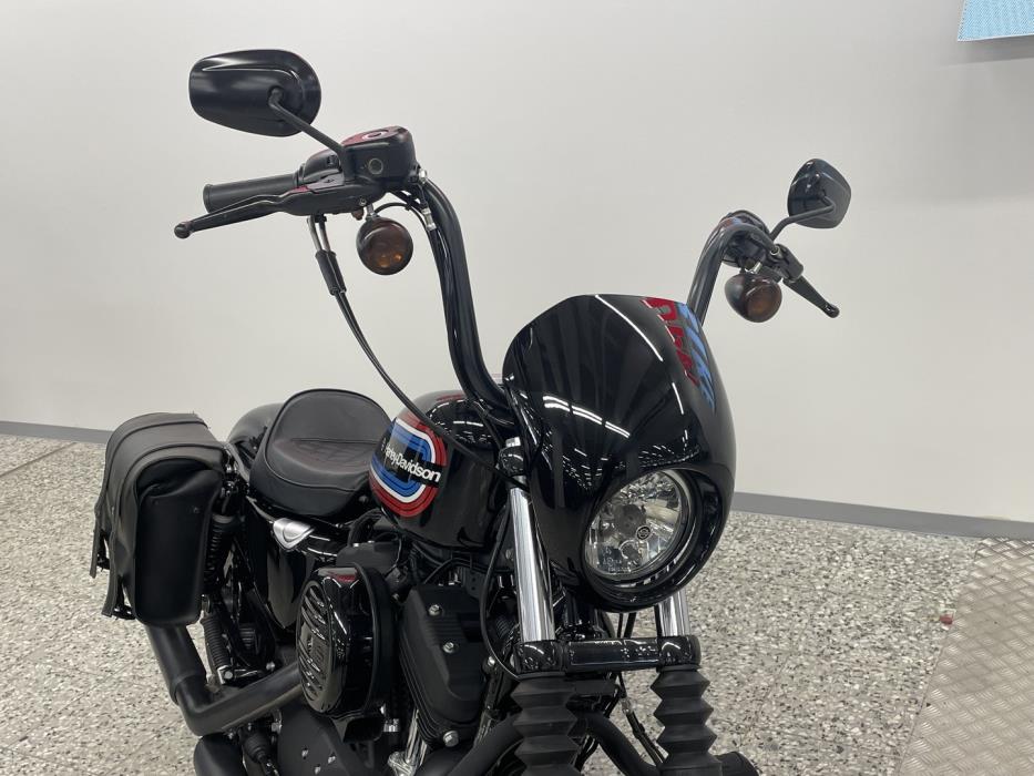 HARLEY-DAVIDSON SPORTSTER 2021