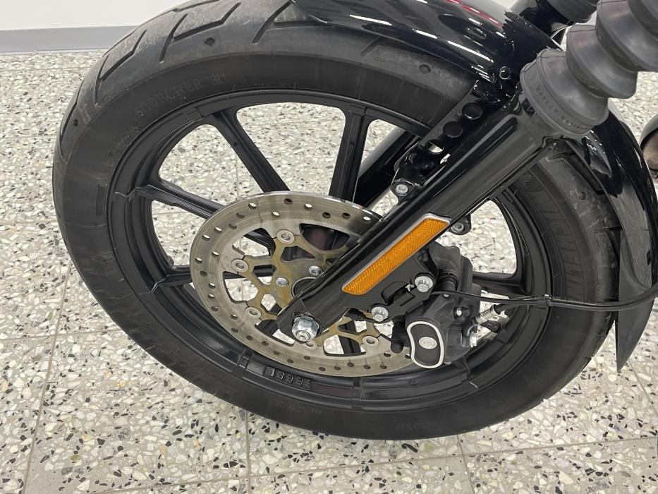 HARLEY-DAVIDSON SPORTSTER 2021
