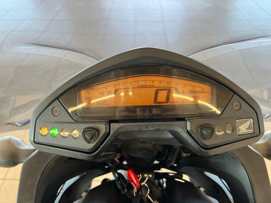 HONDA VFR 2012