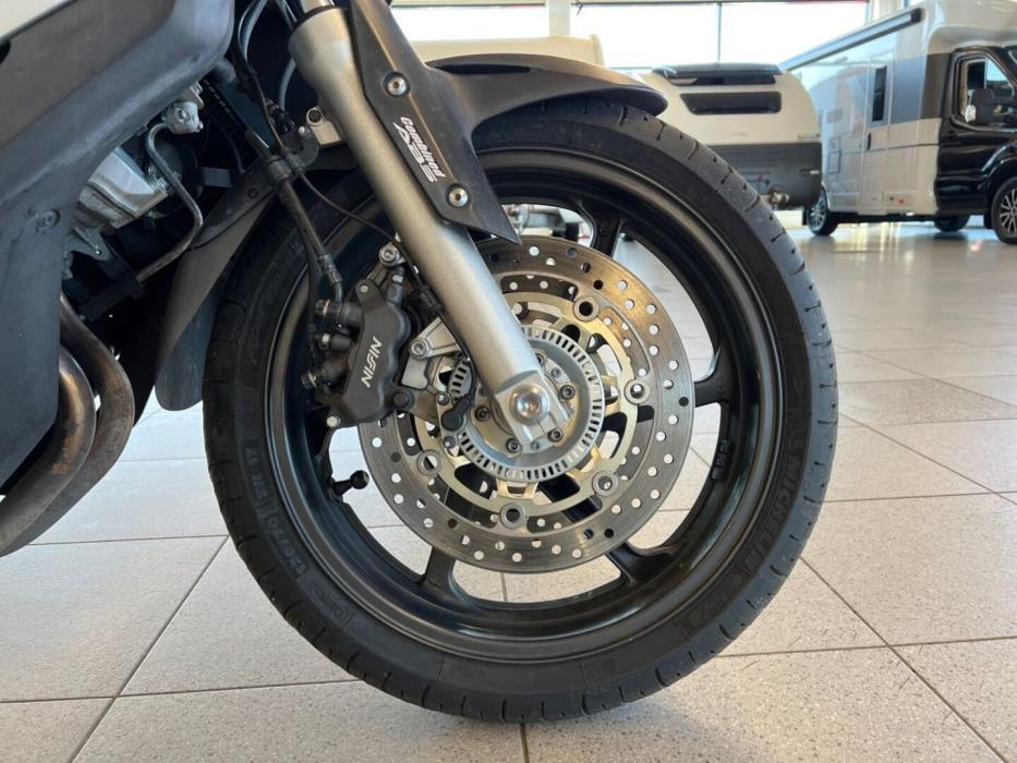 HONDA VFR 2012