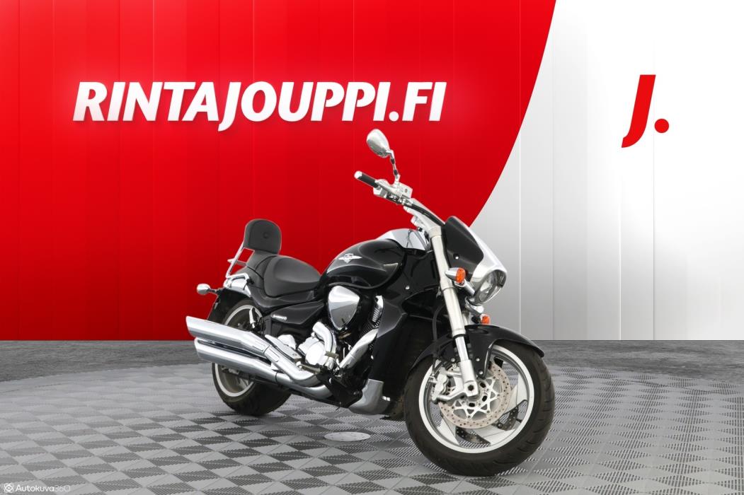 SUZUKI INTRUDER 2014