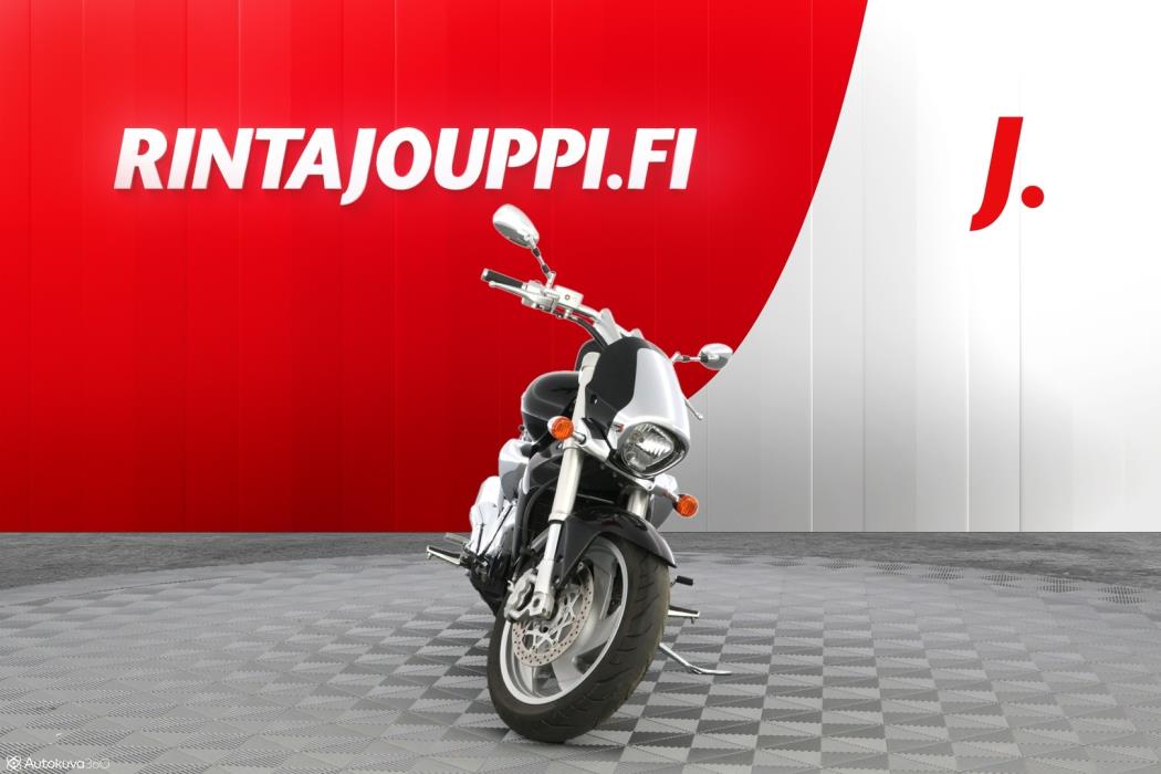 SUZUKI INTRUDER 2014