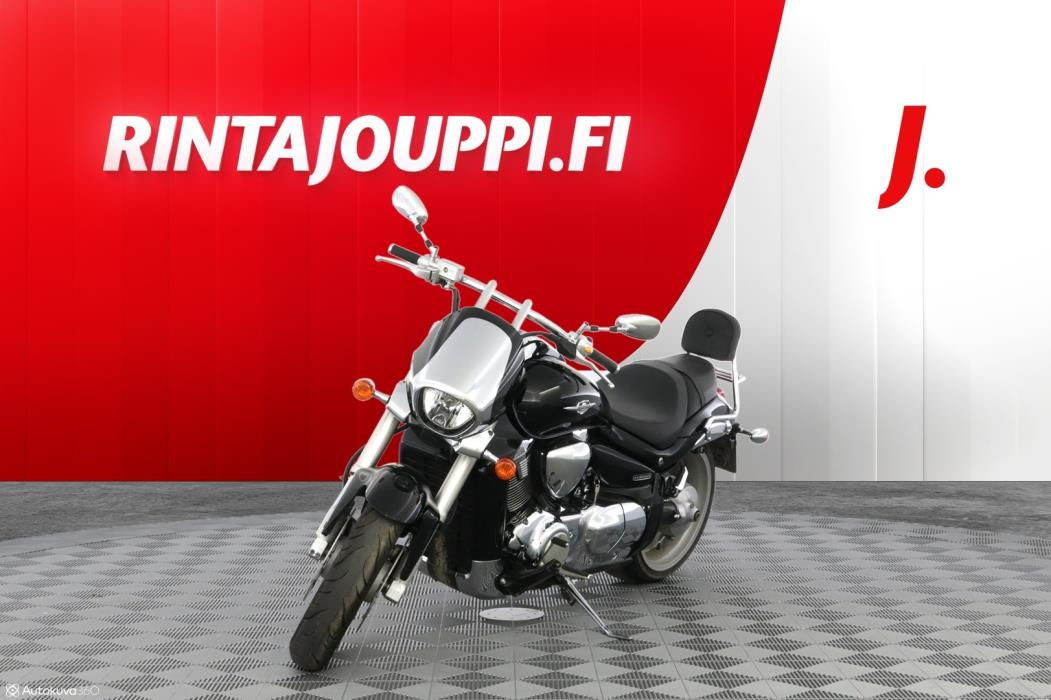 SUZUKI INTRUDER 2014