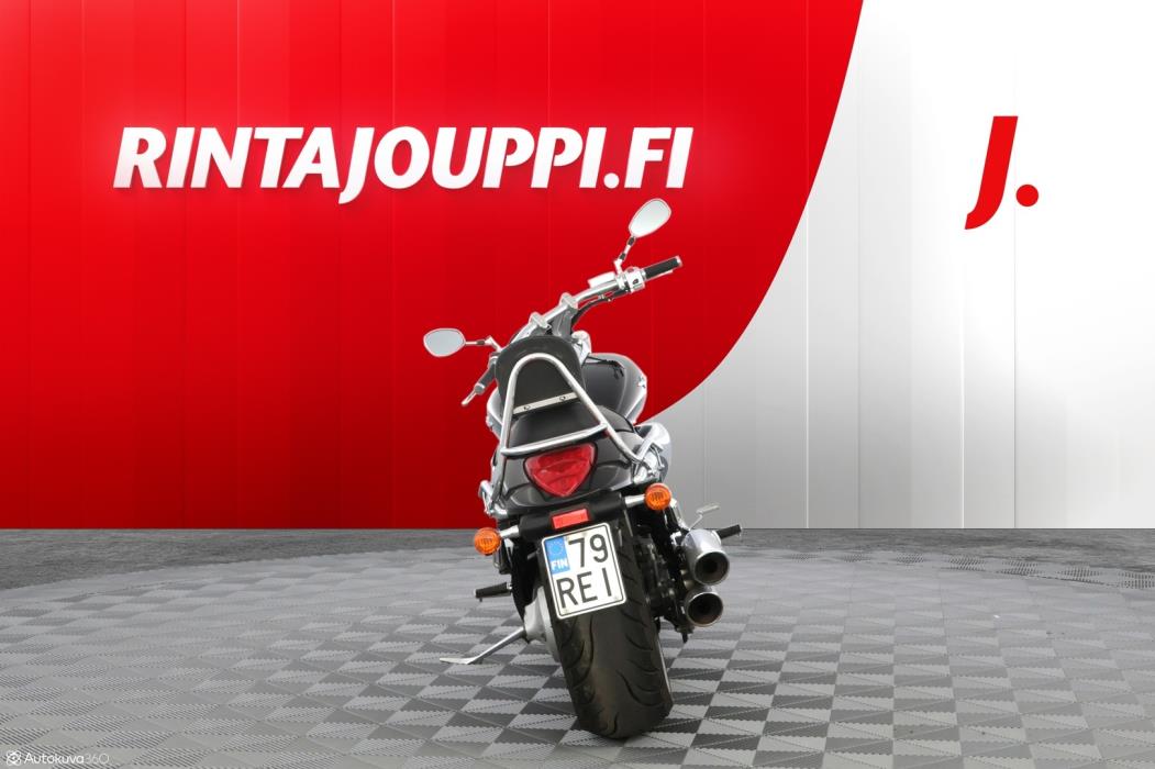 SUZUKI INTRUDER 2014