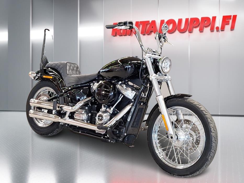 HARLEY-DAVIDSON SOFTAIL 2020