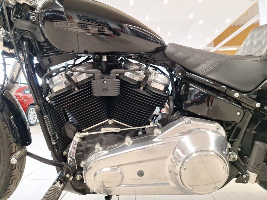 HARLEY-DAVIDSON SOFTAIL 2020