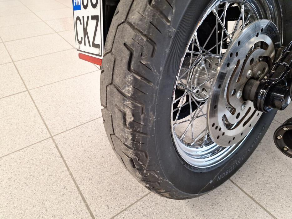 HARLEY-DAVIDSON SOFTAIL 2020