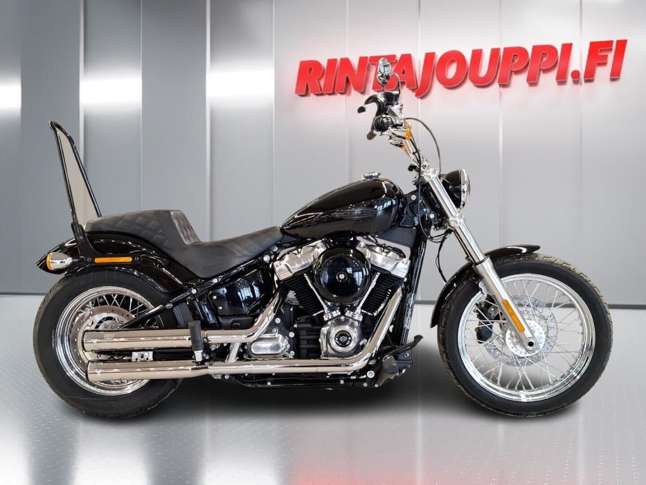 HARLEY-DAVIDSON SOFTAIL 2020