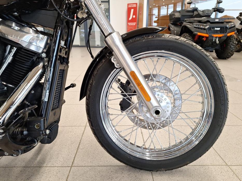HARLEY-DAVIDSON SOFTAIL 2020
