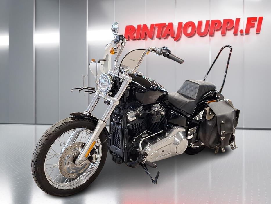 HARLEY-DAVIDSON SOFTAIL 2020