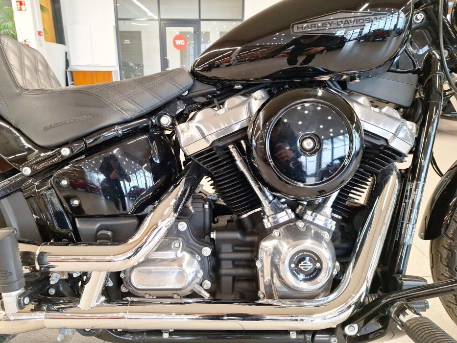 HARLEY-DAVIDSON SOFTAIL 2020