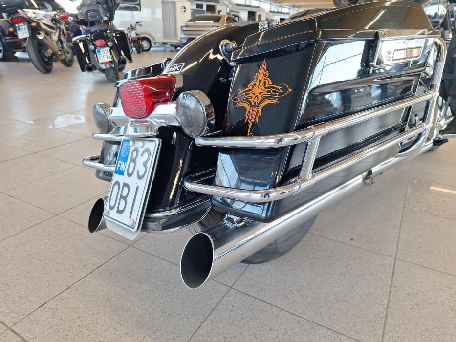 HARLEY-DAVIDSON Touring 2010