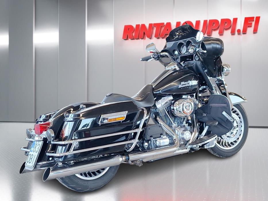HARLEY-DAVIDSON Touring 2010
