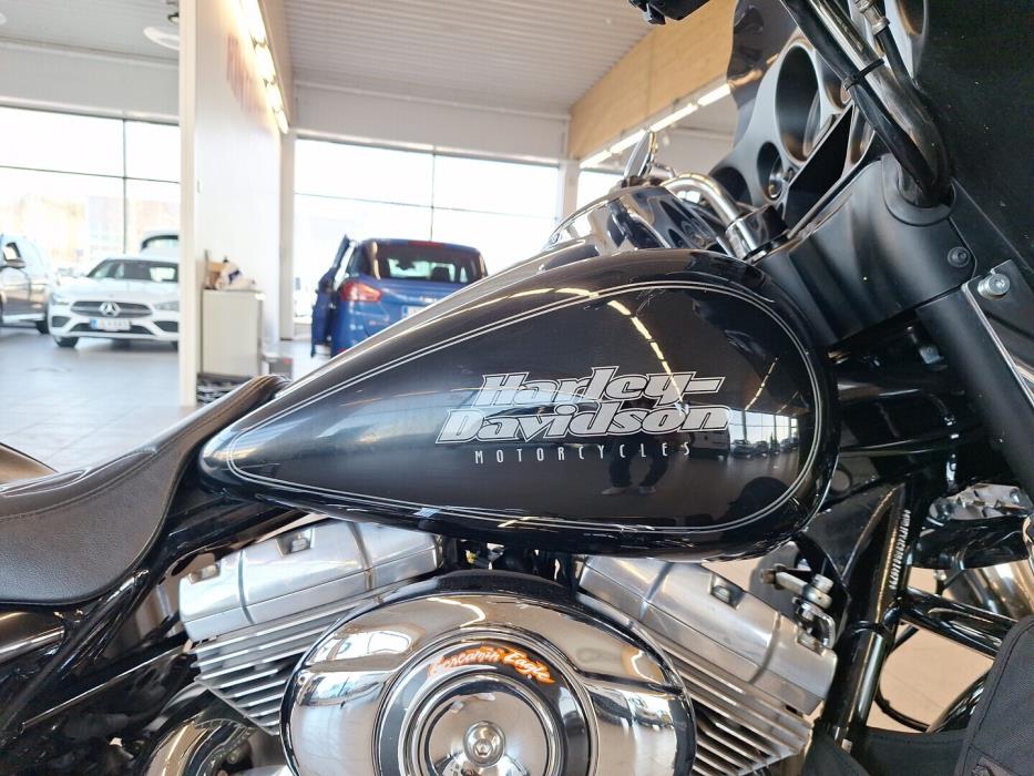 HARLEY-DAVIDSON Touring 2010