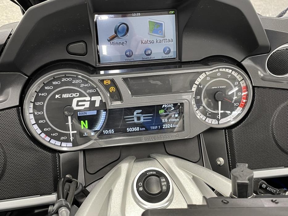 BMW K 2018