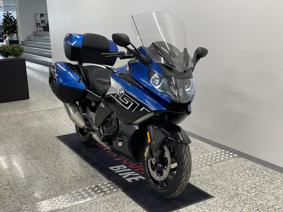 BMW K 2018