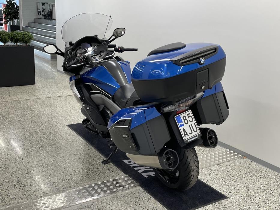 BMW K 2018
