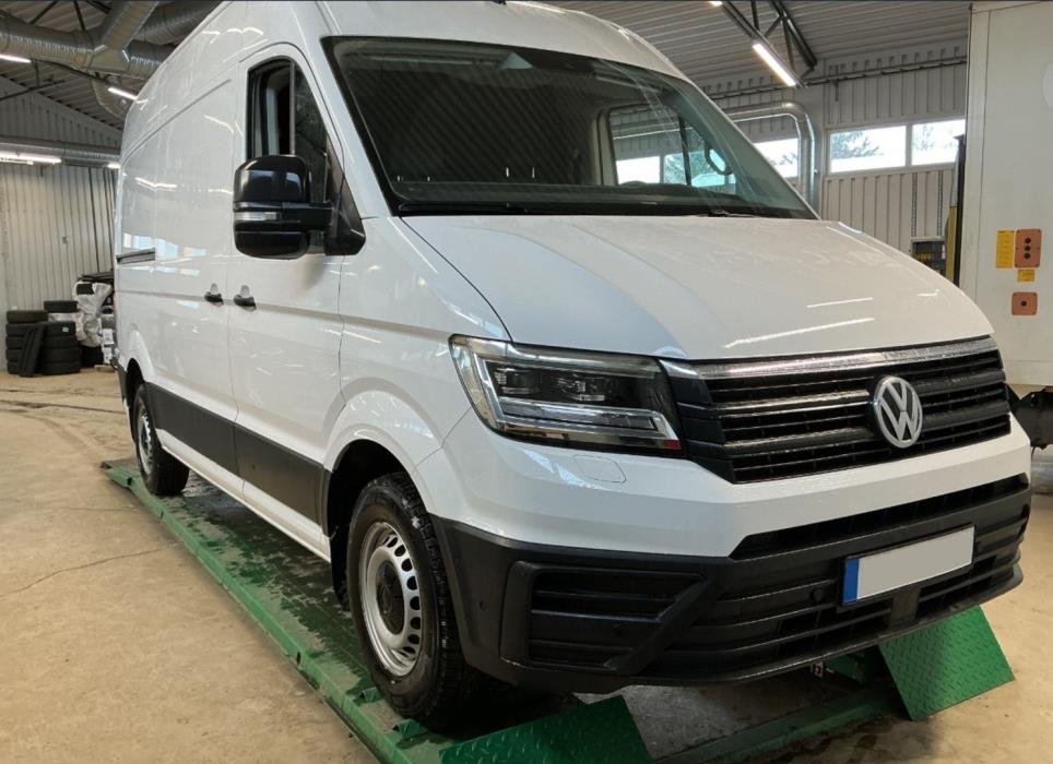 VOLKSWAGEN Crafter 2023
