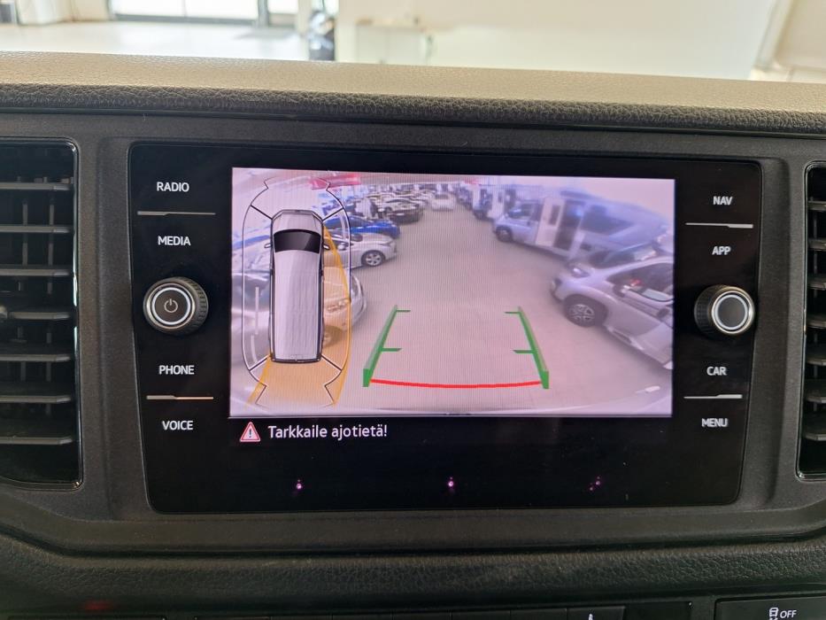 VOLKSWAGEN Crafter 2023