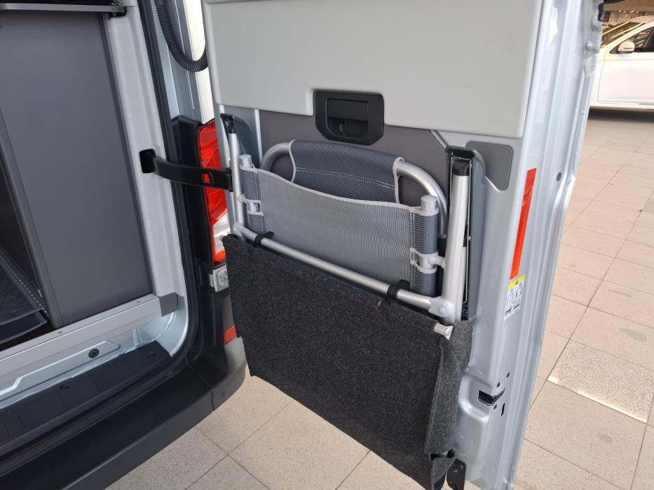 VOLKSWAGEN Grand California 2021