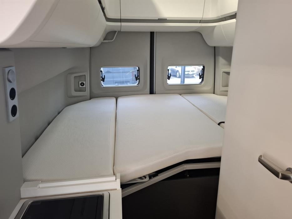 VOLKSWAGEN Grand California 2021