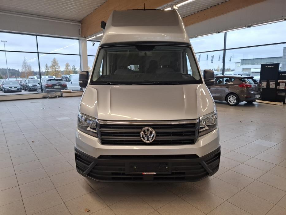 VOLKSWAGEN Grand California 2021