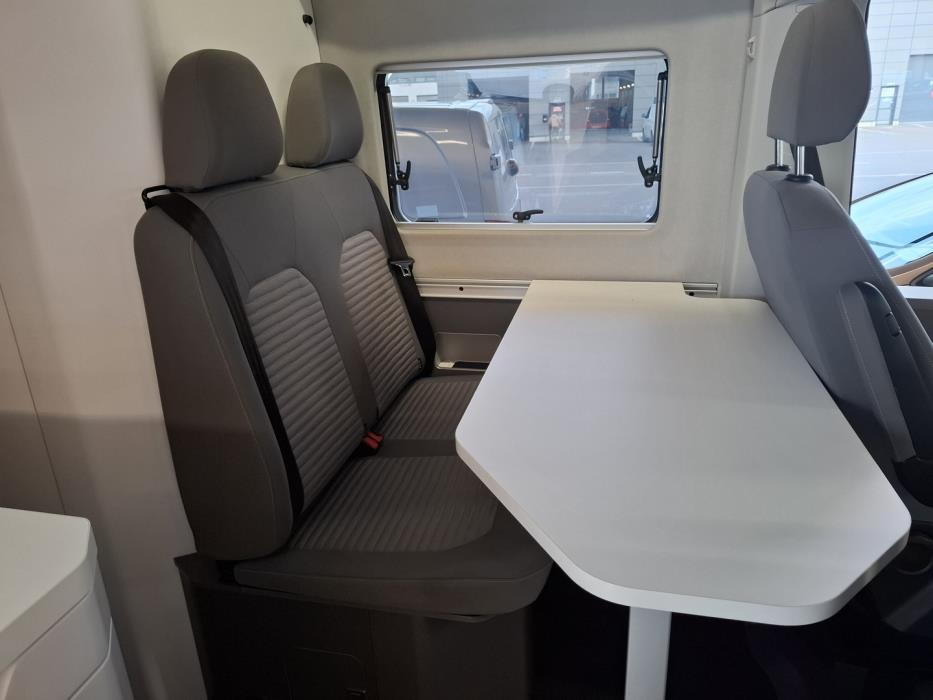 VOLKSWAGEN Grand California 2021