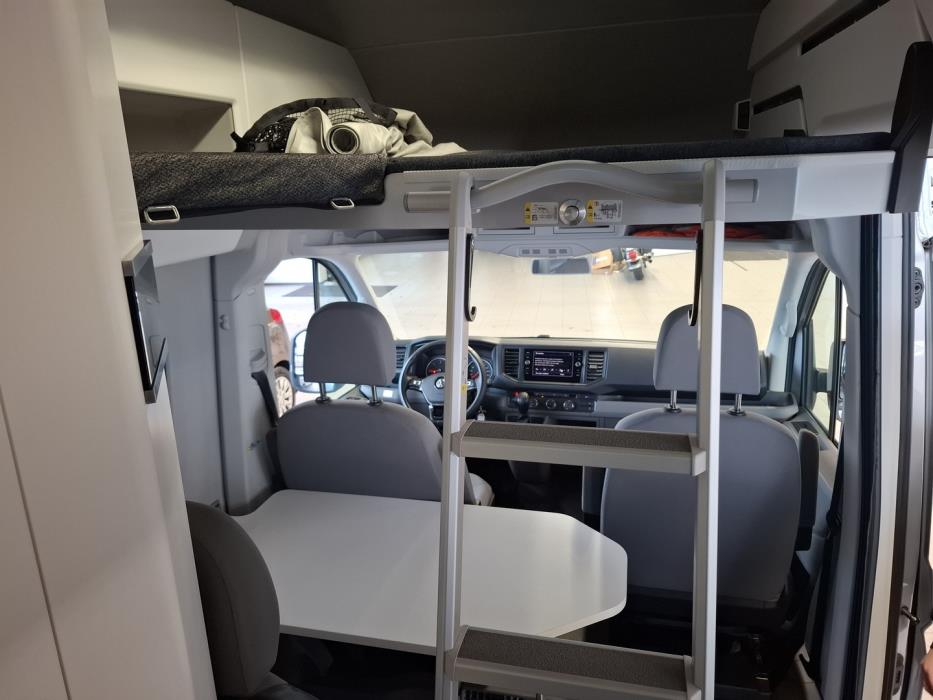 VOLKSWAGEN Grand California 2021